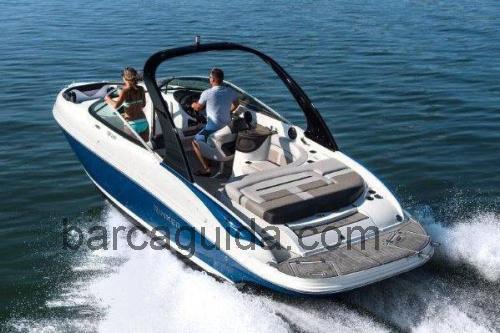 Rinker QX26 CC scheda tecnica e recensioni